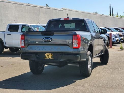 New 2026 Ford Ranger XL AWD/4WD image 4