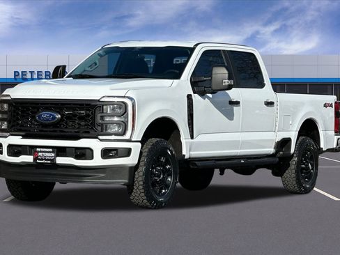 Used 2024 Ford F250 XL w/ STX Appearance Package image 8