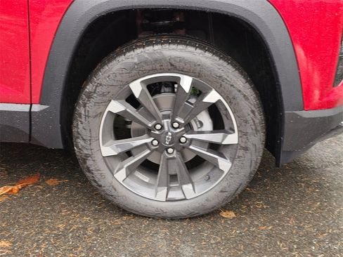 New 2026 Chevrolet Equinox RS image 8