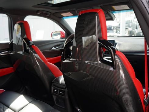 Used 2024 Cadillac CT4 V Blackwing w/ Impact Edition image 66