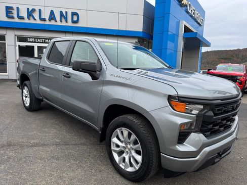 New 2026 Chevrolet Silverado 1500 Custom image 6