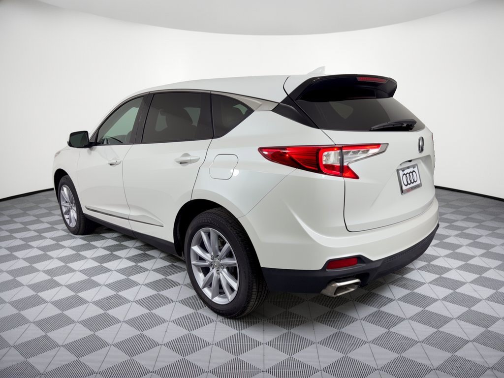 Used 2022 Acura RDX AWD image 3