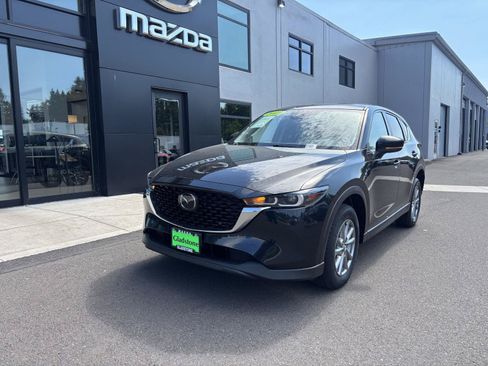 Used 2023 MAZDA CX-5 AWD 2.5 S image 2