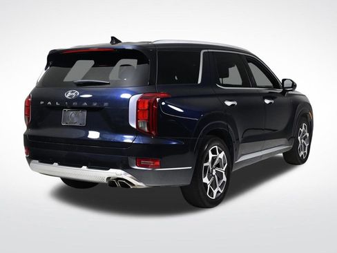 Used 2021 Hyundai Palisade Calligraphy image 5