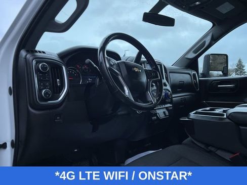 Used 2022 Chevrolet Silverado 2500 LT image 11