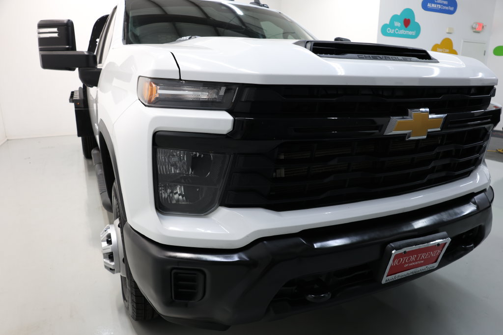 Used 2024 Chevrolet Silverado 3500 W/T w/ WT Convenience Package AWD/4WD image 50