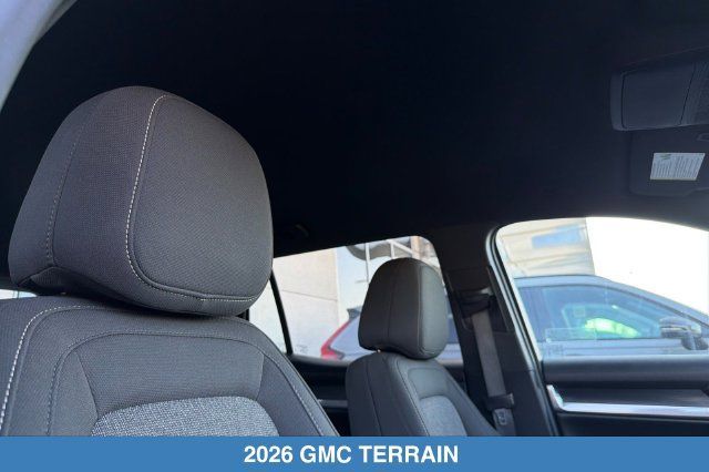 Used 2026 GMC Terrain Elevation FWD image 19