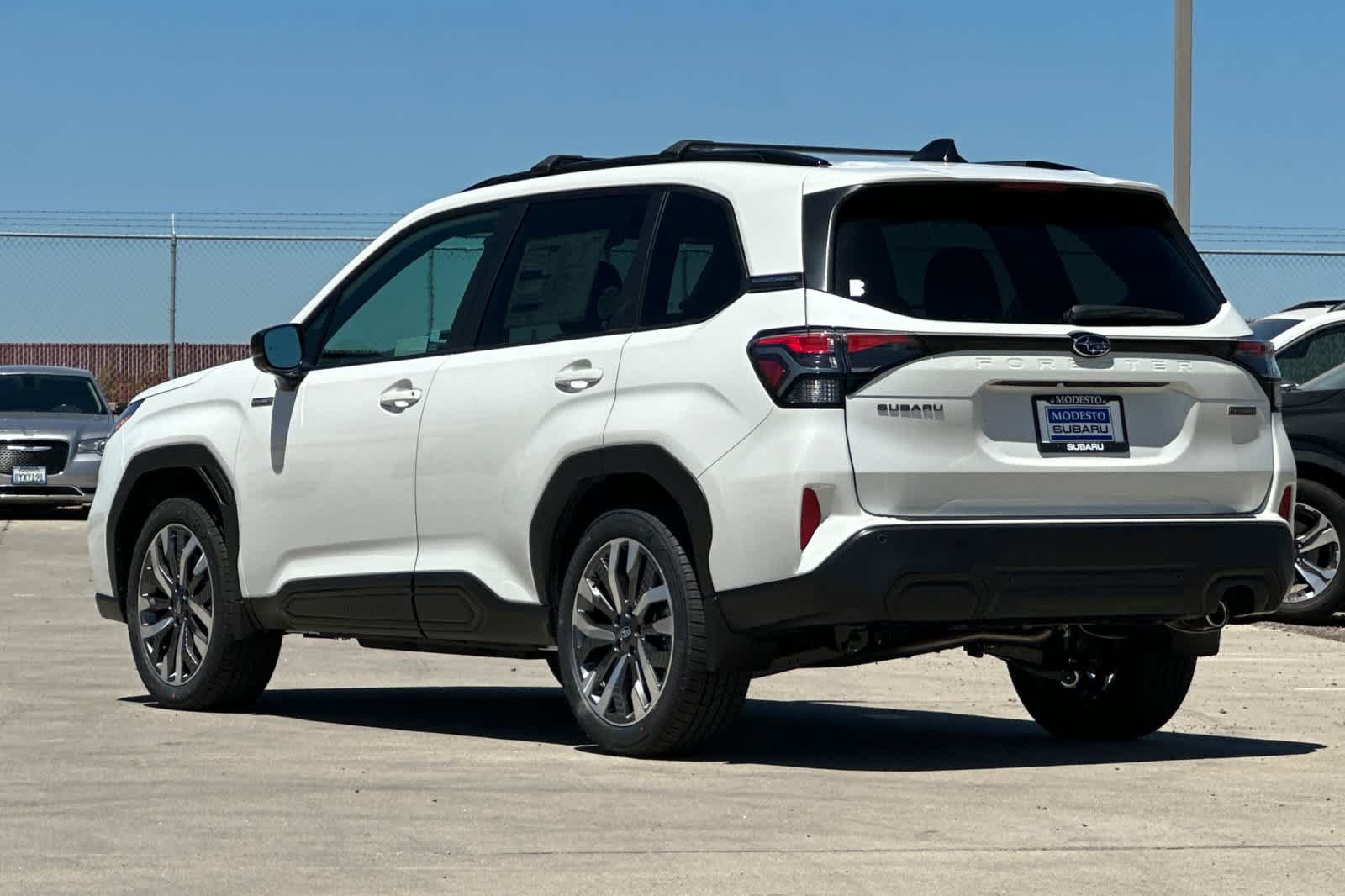 New 2026 Subaru Forester Touring AWD/4WD image 5
