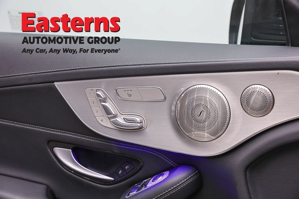 Used 2023 Mercedes-Benz C 300 4MATIC Coupe w/ AMG Line image 23