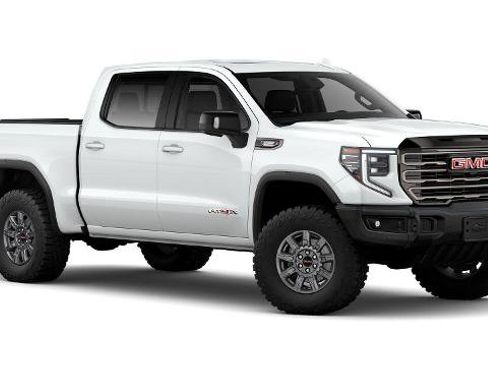 New 2026 GMC Sierra 1500 AT4X image 4