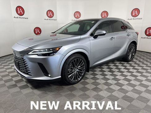 Used 2023 Lexus RX 350 AWD image 3