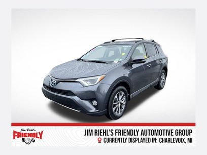 Used 2016 Toyota RAV4 XLE