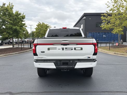 Used 2023 Ford F150 Lightning Lariat w/ Tow Technology Package AWD/4WD image 13