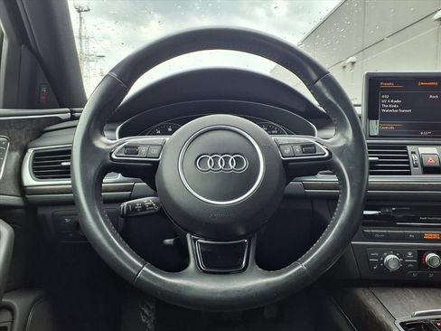 Used 2018 Audi A6 3.0T Premium AWD/4WD image 16
