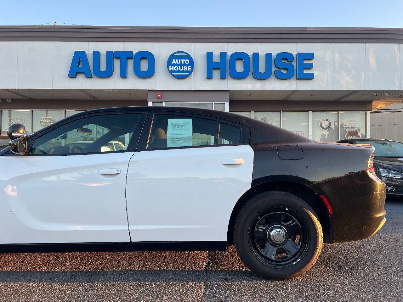 Used 2019 Dodge Charger Police RWD image 36