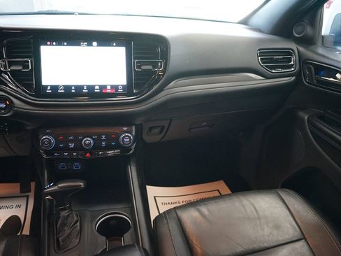 Used 2021 Dodge Durango GT w/ Trailer Tow Group IV AWD/4WD image 12