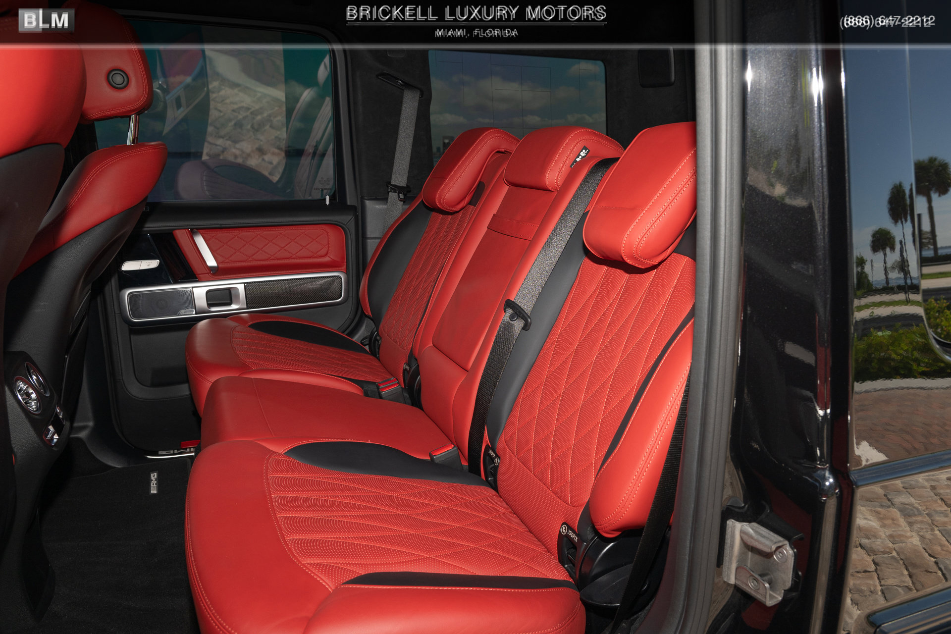 Used 2021 Mercedes-Benz G 63 AMG 4MATIC image 8