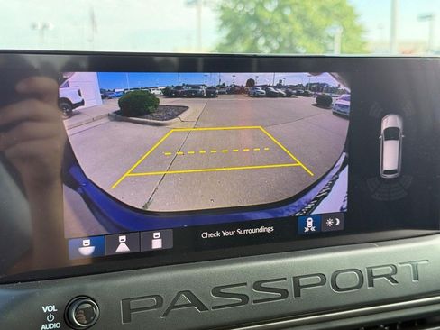 New 2026 Honda Passport TrailSport image 17