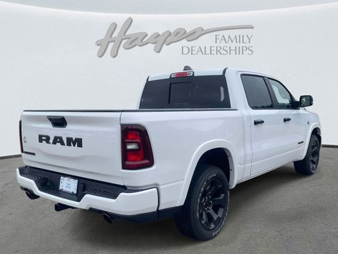 New 2026 RAM 1500 Big Horn RWD image 4