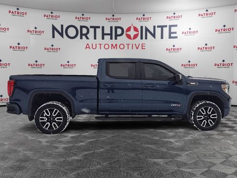 Used 2020 GMC Sierra 1500 AT4 image 8