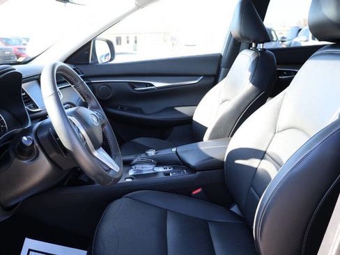 Used 2024 INFINITI QX50 Luxe image 13