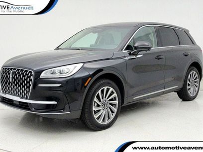 Used 2025 Lincoln Corsair Reserve