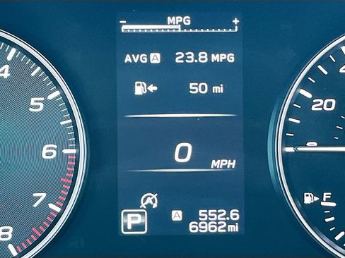 Used 2025 Subaru Outback Premium w/ Popular Package #1A image 12