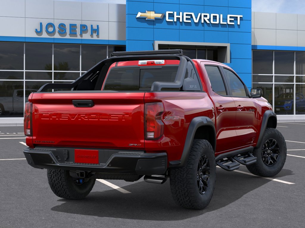New 2026 Chevrolet Colorado ZR2 w/ Midnight Edition AWD/4WD image 7
