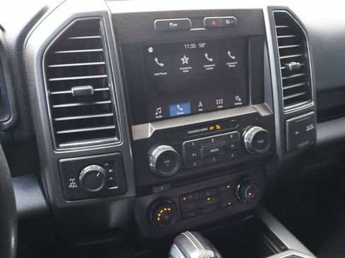 Used 2018 Ford F150 XLT w/ Equipment Group 302A Luxury AWD/4WD image 13