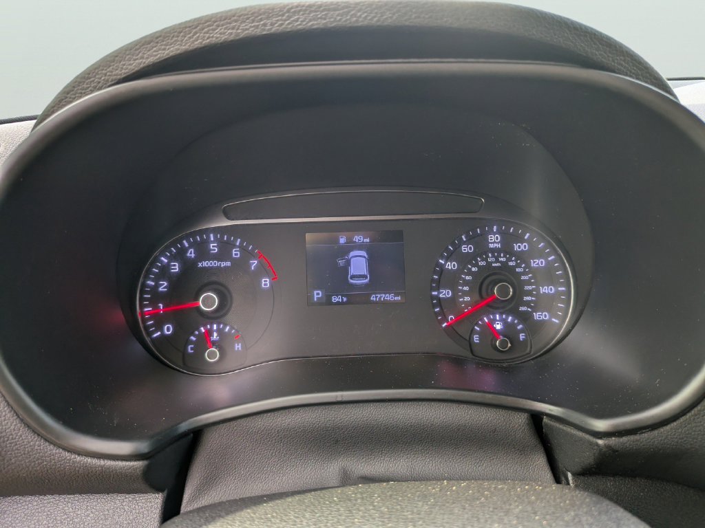 Used 2021 Kia Soul LX FWD image 31