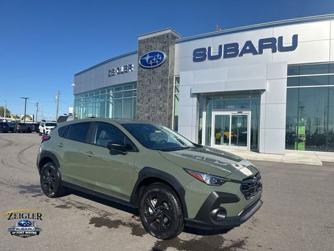 New 2026 Subaru Crosstrek 2.5i AWD/4WD image 1
