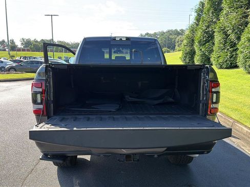 Used 2022 RAM 2500 Laramie w/ Night Edition AWD/4WD image 34