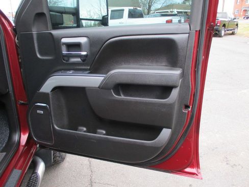 Used 2015 Chevrolet Silverado 2500 LTZ w/ Duramax Plus Package image 37