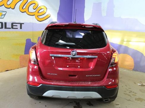 Used 2017 Buick Encore Sport Touring FWD image 7