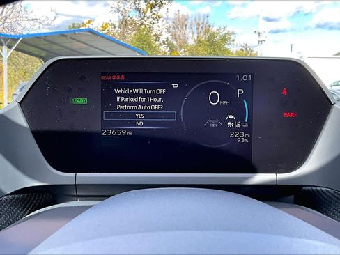 Certified 2023 Toyota bZ4X Limited w/ Weather Package image 25