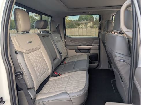 New 2026 Ford F350 Platinum w/ Platinum Plus Package image 56