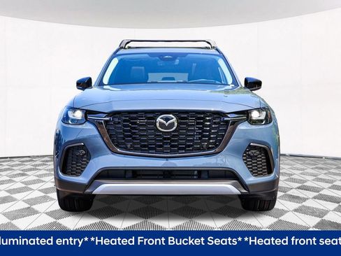 Used 2025 MAZDA CX-70 Plug-In Hybrid w/ Premium Pkg AWD/4WD image 8