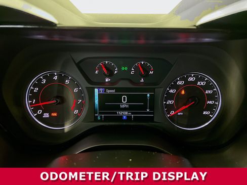 Used 2018 Chevrolet Camaro LT w/ Redline Edition image 17