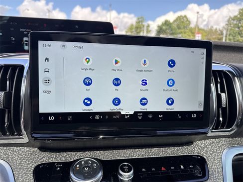 New 2025 Ford Expedition Tremor image 14