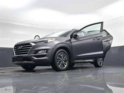 Used 2020 Hyundai Tucson Ultimate image 36