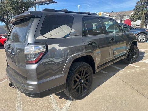 Used 2021 Toyota 4Runner Nightshade image 4