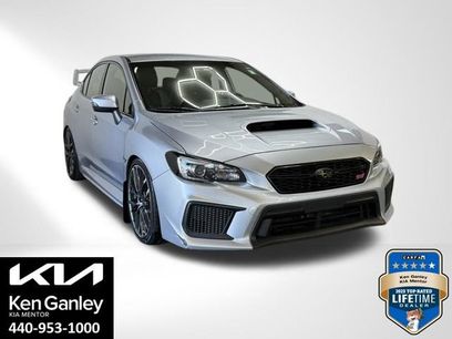 Used 2019 Subaru WRX STI