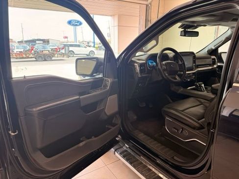 Used 2021 Ford F150 Lariat w/ Equipment Group 502A High AWD/4WD image 9