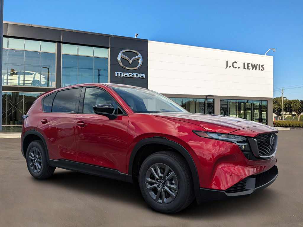 New 2026 MAZDA CX-5 Select AWD/4WD 360° Tour