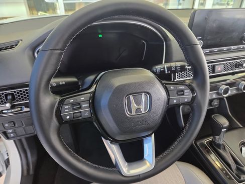 Certified 2024 Honda Civic EX-L image 34