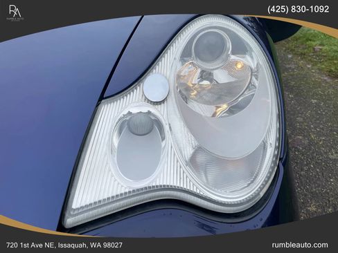 Used 2002 Porsche 911 Carrera 4S image 26