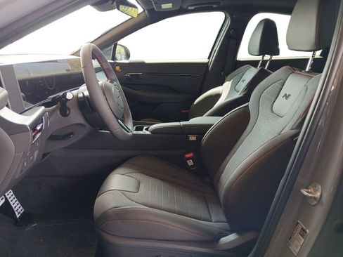 New 2026 Hyundai Sonata N Line FWD image 9