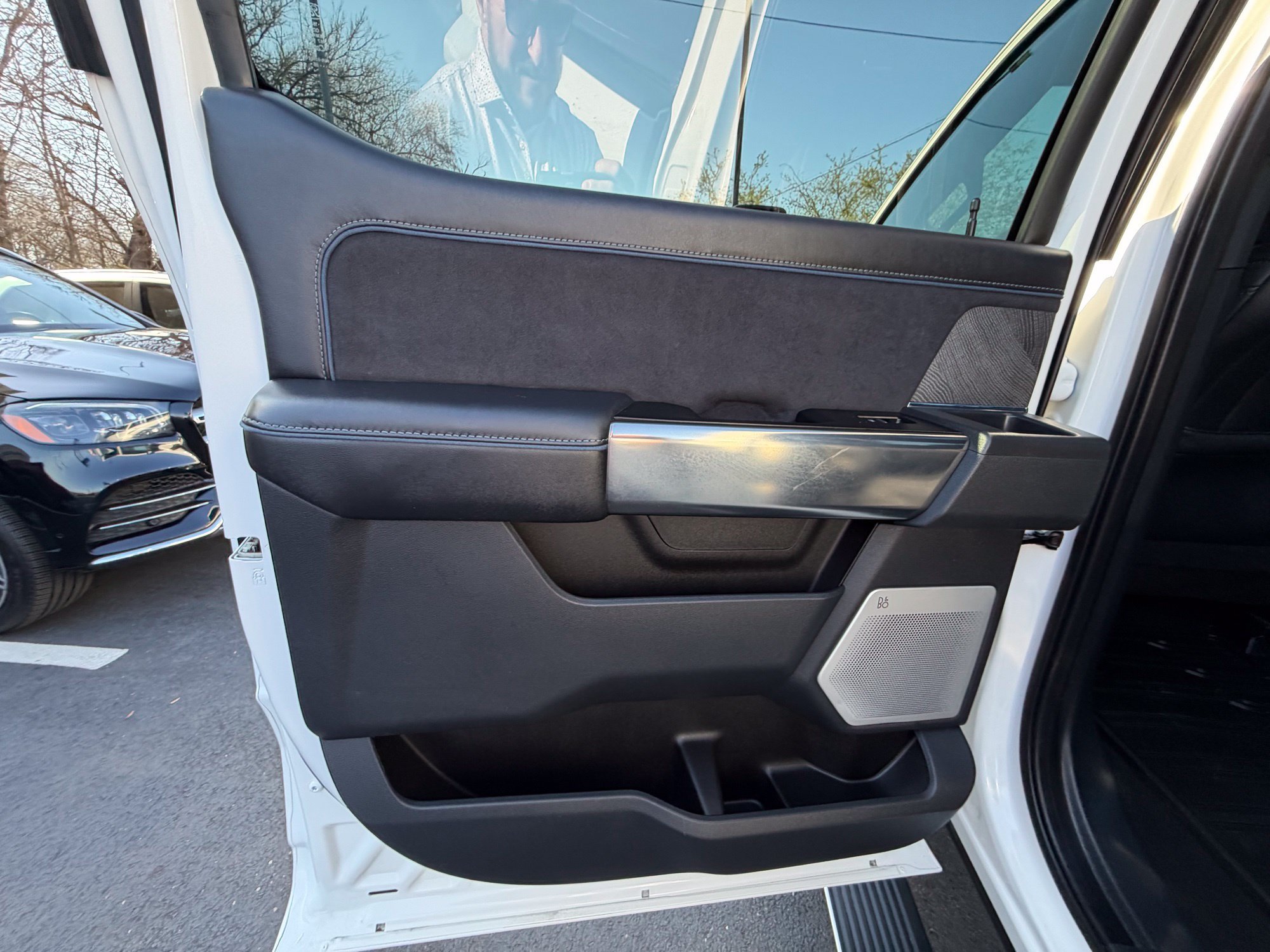 Used 2025 Ford F450 Platinum w/ FX4 Off-Road Package AWD/4WD image 18