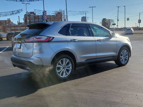 Certified 2023 Ford Edge Titanium AWD/4WD image 3