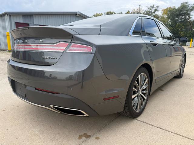 Used 2017 Lincoln MKZ Select w/ Select Plus Package AWD/4WD image 8